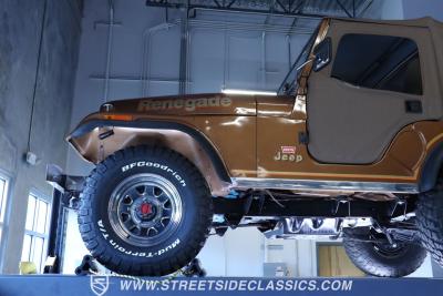 1978 Jeep CJ5 Renegade