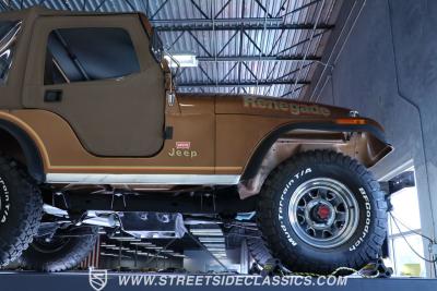 1978 Jeep CJ5 Renegade