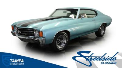 1972 Chevrolet Malibu Chevelle SS Tribute