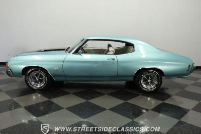 1972 Chevrolet Malibu Chevelle SS Tribute