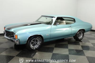 1972 Chevrolet Malibu Chevelle SS Tribute