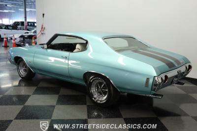 1972 Chevrolet Malibu Chevelle SS Tribute