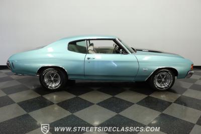 1972 Chevrolet Malibu Chevelle SS Tribute