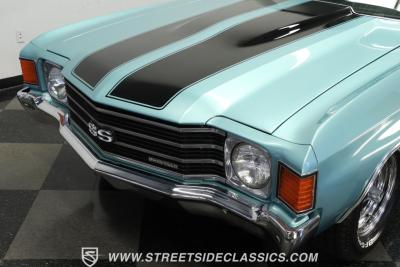 1972 Chevrolet Malibu Chevelle SS Tribute