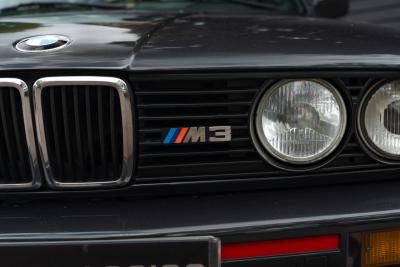 1988 BMW M3 (E30)