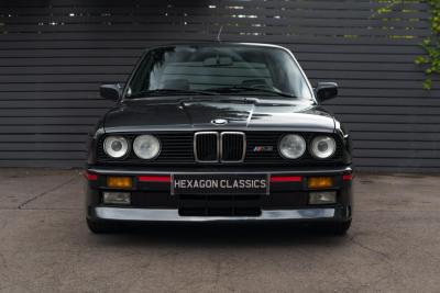 1988 BMW M3 (E30)