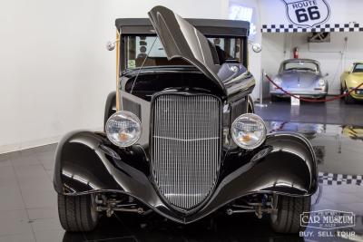 1933 Ford Woodie Street Rod Wagon