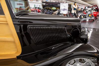 1933 Ford Woodie Street Rod Wagon