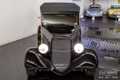 1933 Ford Woodie Street Rod Wagon