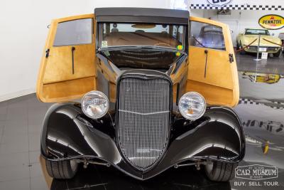 1933 Ford Woodie Street Rod Wagon