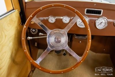 1933 Ford Woodie Street Rod Wagon