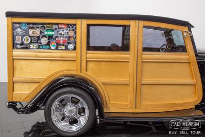 1933 Ford Woodie Street Rod Wagon