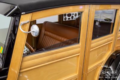 1933 Ford Woodie Street Rod Wagon