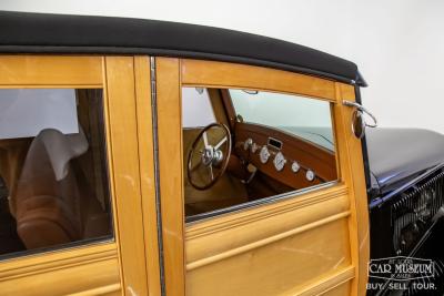 1933 Ford Woodie Street Rod Wagon