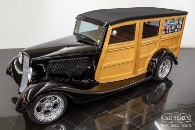 1933 Ford Woodie Street Rod Wagon