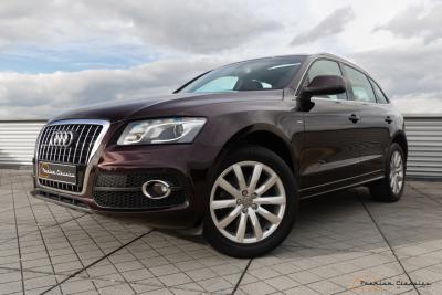 2011 Audi Q5 3.2 FSI Quattro