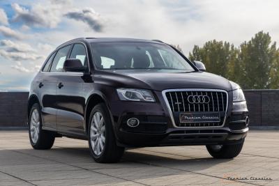 2011 Audi Q5 3.2 FSI Quattro