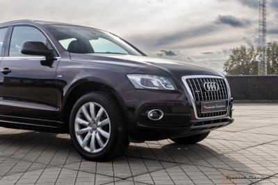 2011 Audi Q5 3.2 FSI Quattro