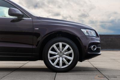 2011 Audi Q5 3.2 FSI Quattro