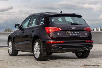 2011 Audi Q5 3.2 FSI Quattro