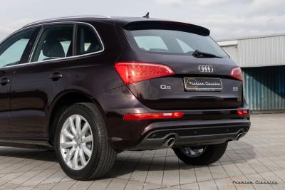 2011 Audi Q5 3.2 FSI Quattro