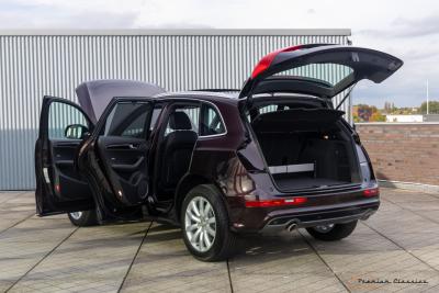 2011 Audi Q5 3.2 FSI Quattro