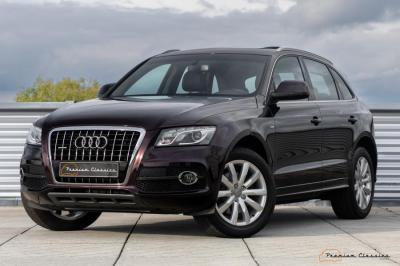 2011 Audi Q5 3.2 FSI Quattro