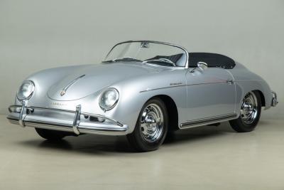 1958 Porsche 356A T2 Speedster