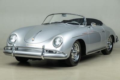 1958 Porsche 356A T2 Speedster