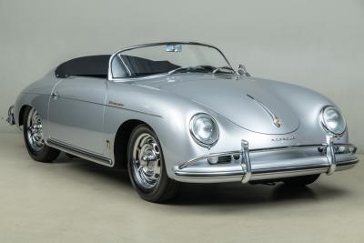 1958 Porsche 356A T2 Speedster