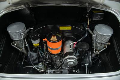 1958 Porsche 356A T2 Speedster