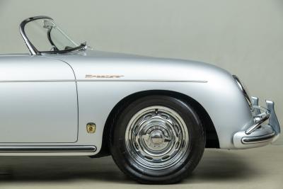 1958 Porsche 356A T2 Speedster