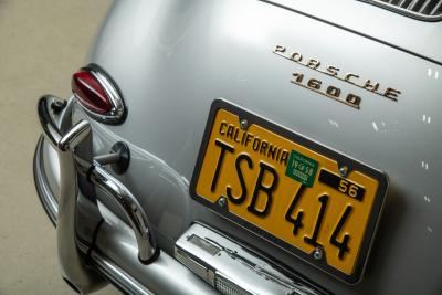 1958 Porsche 356A T2 Speedster