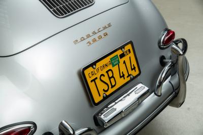 1958 Porsche 356A T2 Speedster