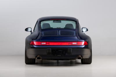 1996 Porsche 993 C2