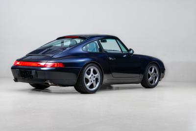 1996 Porsche 993 C2