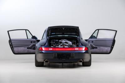 1996 Porsche 993 C2