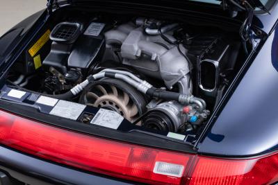 1996 Porsche 993 C2