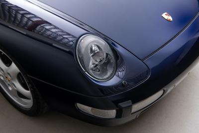 1996 Porsche 993 C2