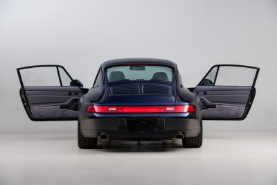 1996 Porsche 993 C2