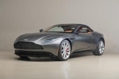 2019 Aston Martin DB11 Convertible