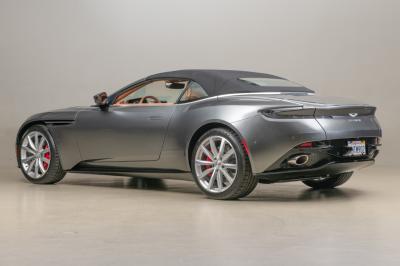 2019 Aston Martin DB11 Convertible