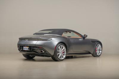 2019 Aston Martin DB11 Convertible