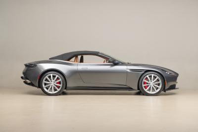 2019 Aston Martin DB11 Convertible