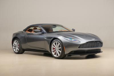 2019 Aston Martin DB11 Convertible