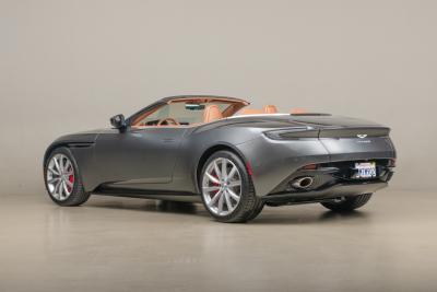 2019 Aston Martin DB11 Convertible