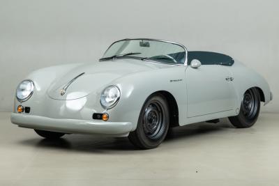 1958 Porsche 356A T2 Speedster &quot;Outlaw&quot;