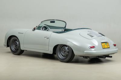 1958 Porsche 356A T2 Speedster &quot;Outlaw&quot;