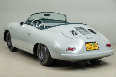 1958 Porsche 356A T2 Speedster &quot;Outlaw&quot;