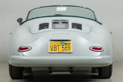 1958 Porsche 356A T2 Speedster &quot;Outlaw&quot;